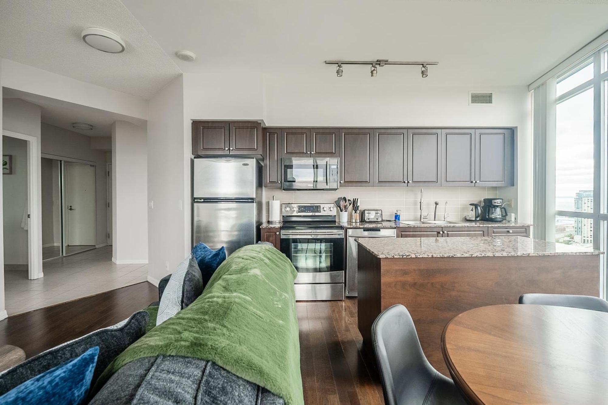 Rivetstays - The Neptune Toronto Ngoại thất bức ảnh