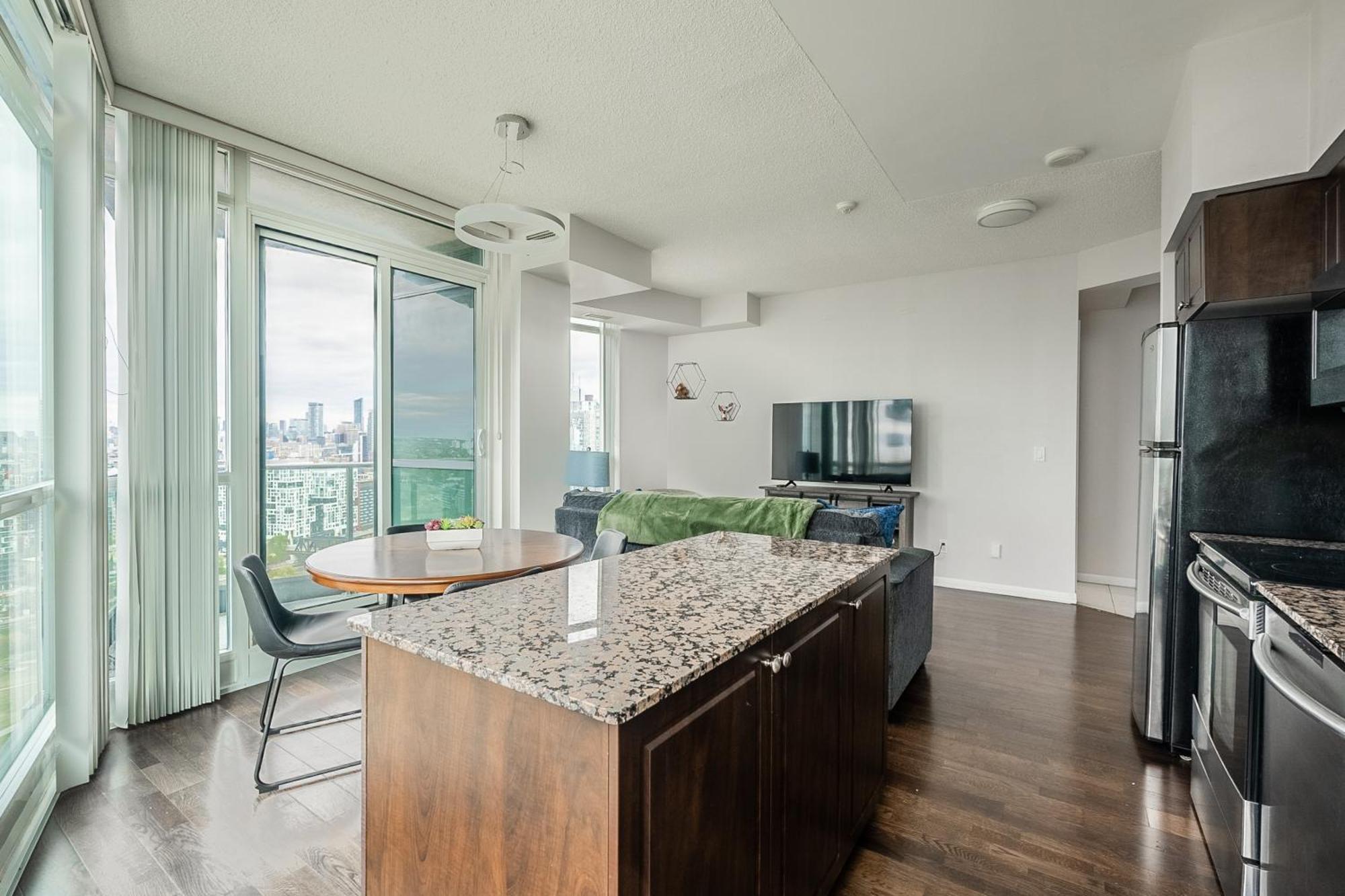 Rivetstays - The Neptune Toronto Ngoại thất bức ảnh