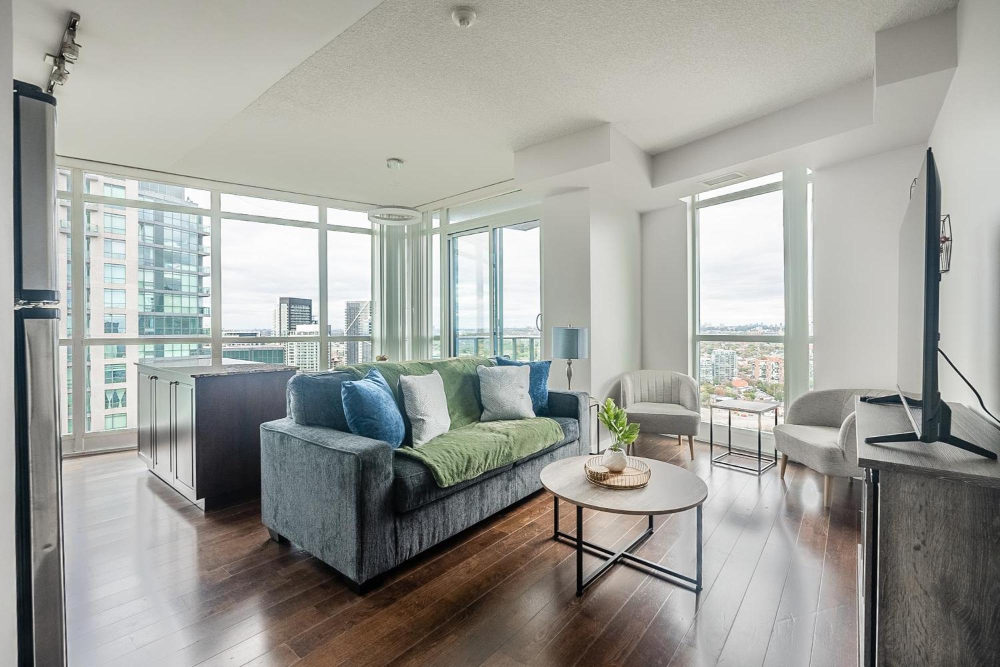 Rivetstays - The Neptune Toronto Ngoại thất bức ảnh