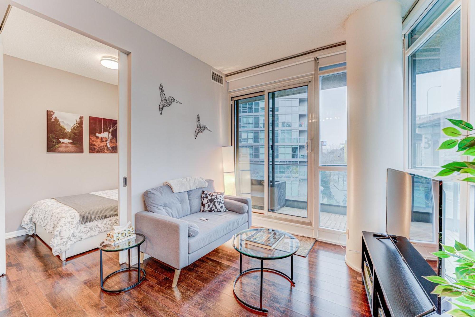 Rivetstays - The Neptune Toronto Ngoại thất bức ảnh