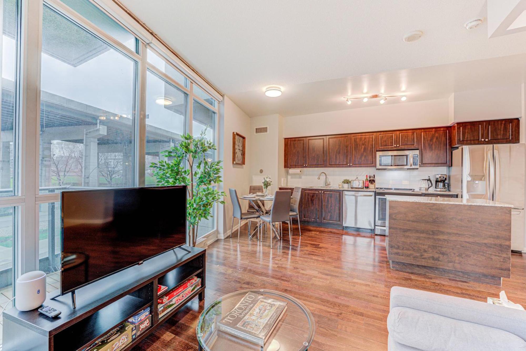 Rivetstays - The Neptune Toronto Ngoại thất bức ảnh