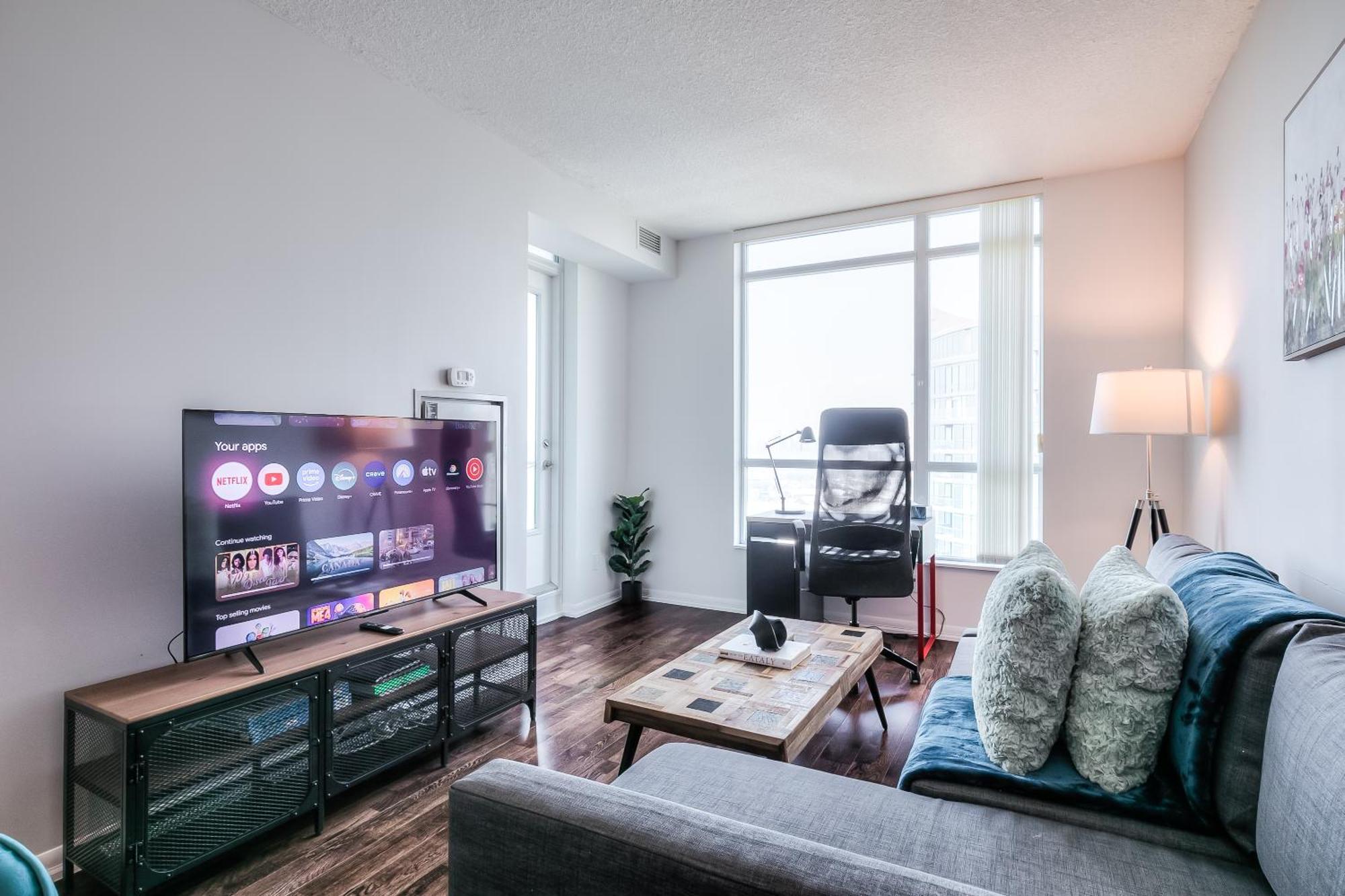 Rivetstays - The Neptune Toronto Ngoại thất bức ảnh