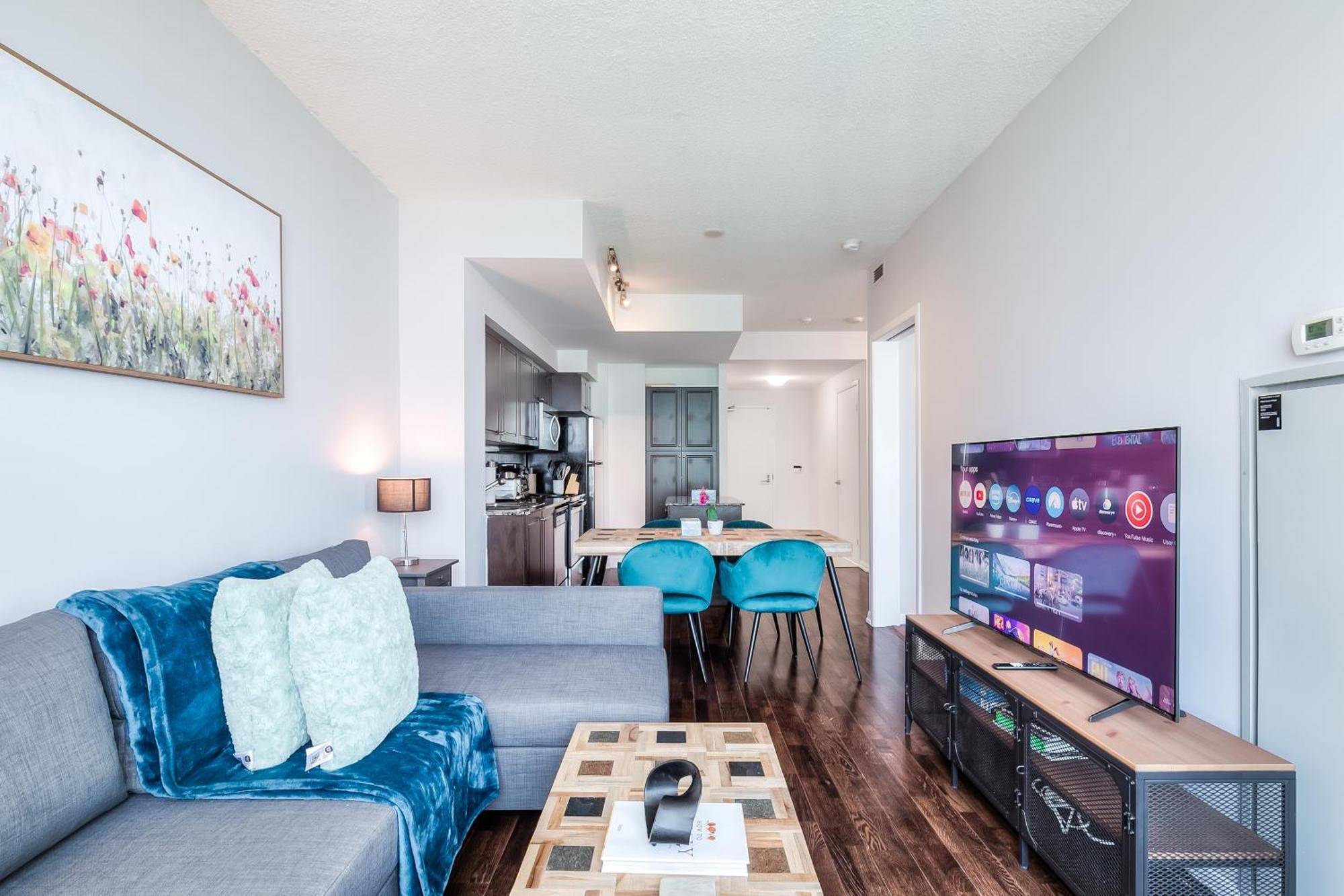 Rivetstays - The Neptune Toronto Ngoại thất bức ảnh
