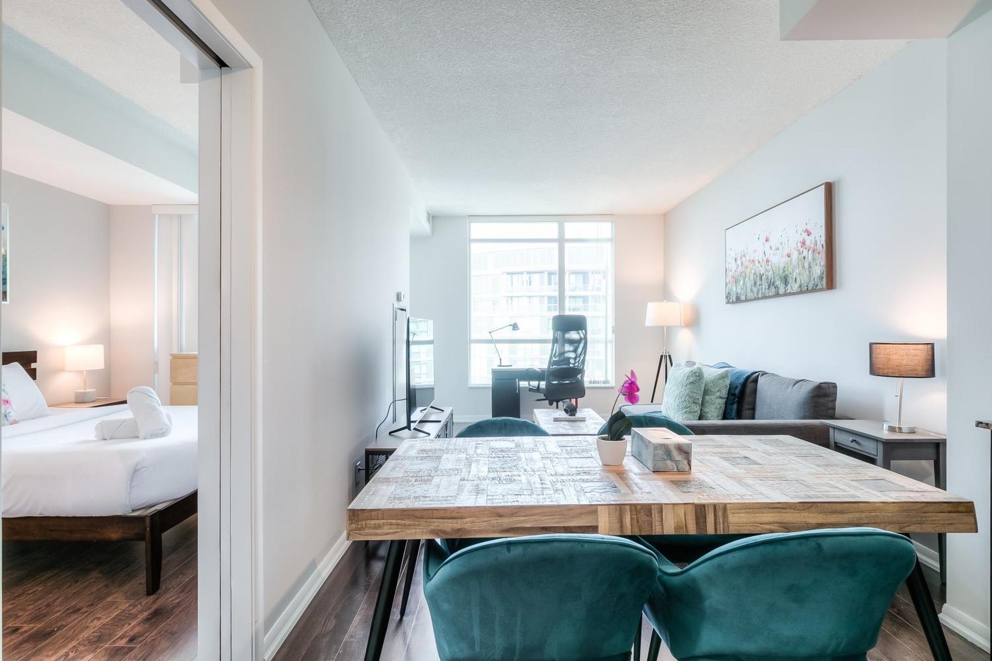 Rivetstays - The Neptune Toronto Ngoại thất bức ảnh