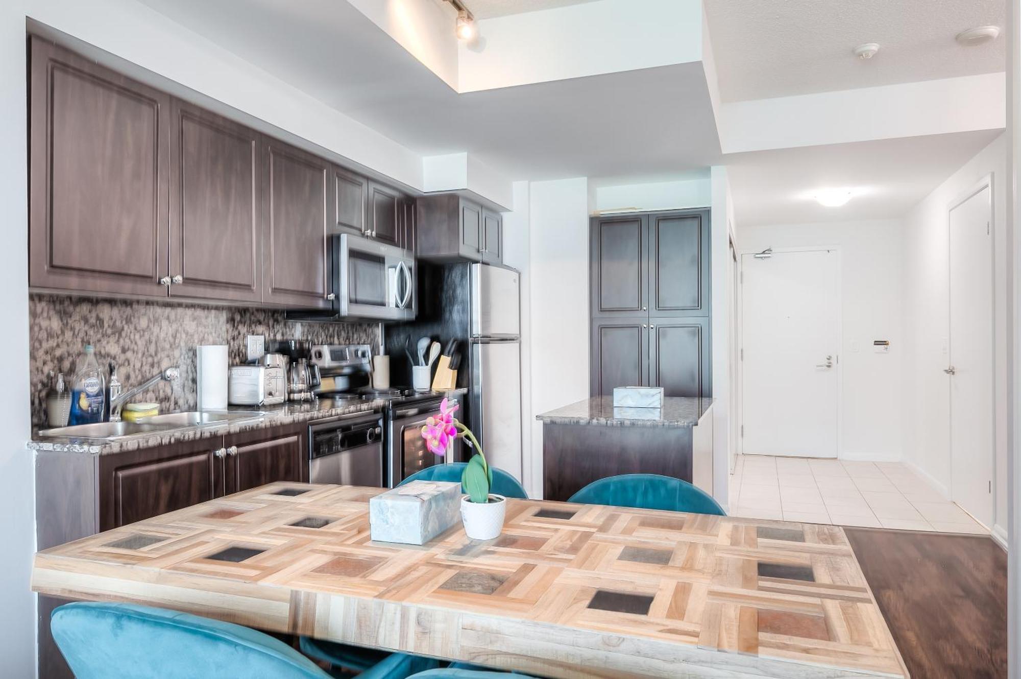 Rivetstays - The Neptune Toronto Ngoại thất bức ảnh