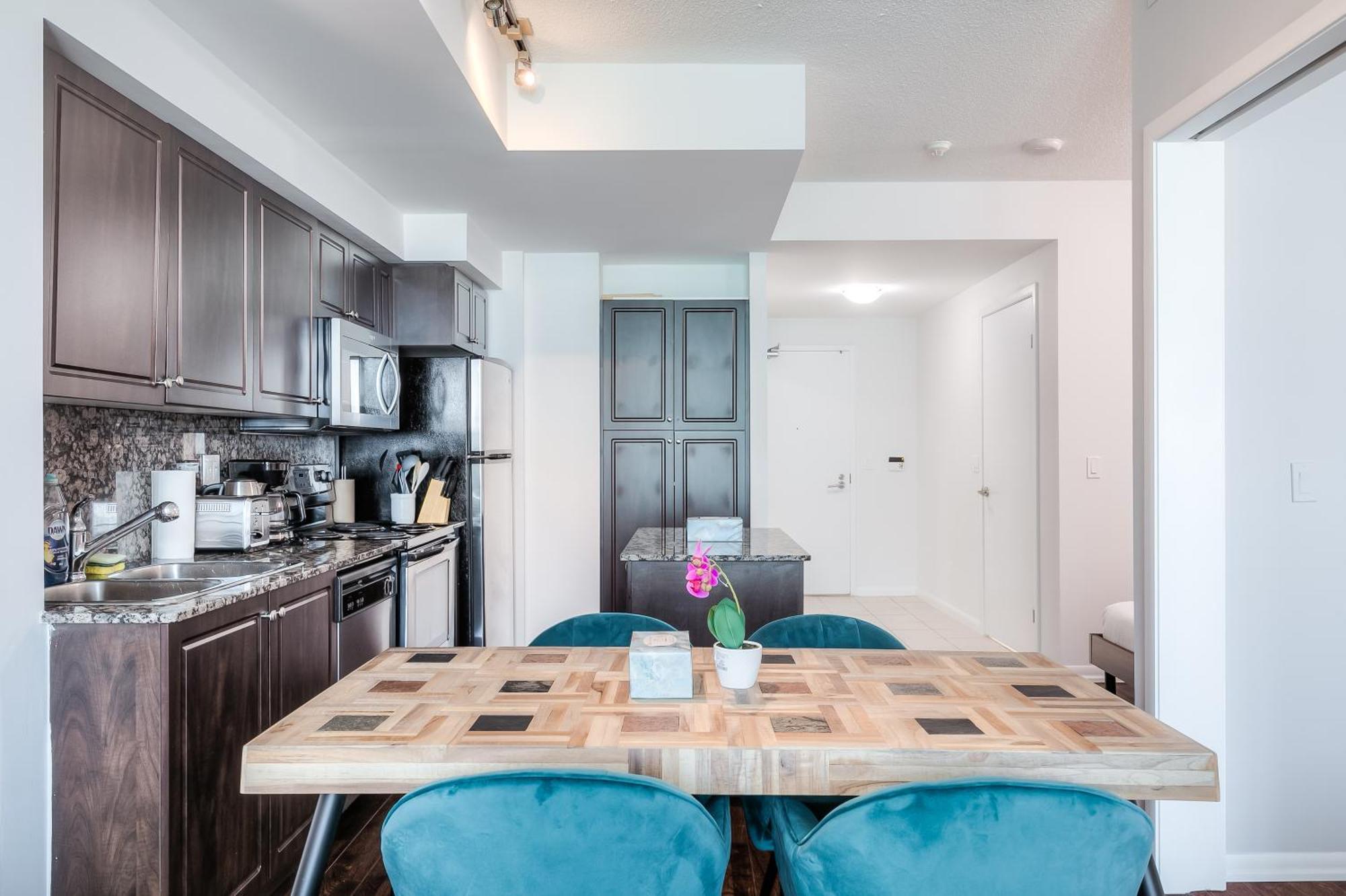 Rivetstays - The Neptune Toronto Ngoại thất bức ảnh