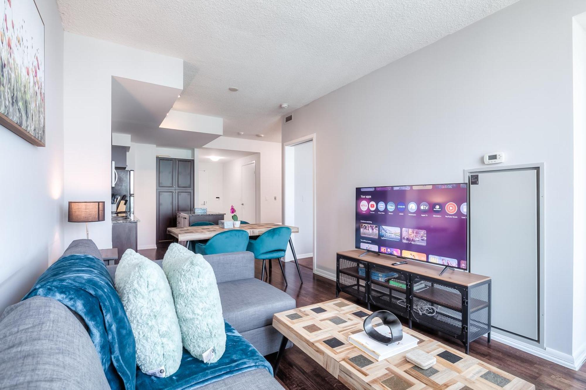 Rivetstays - The Neptune Toronto Ngoại thất bức ảnh