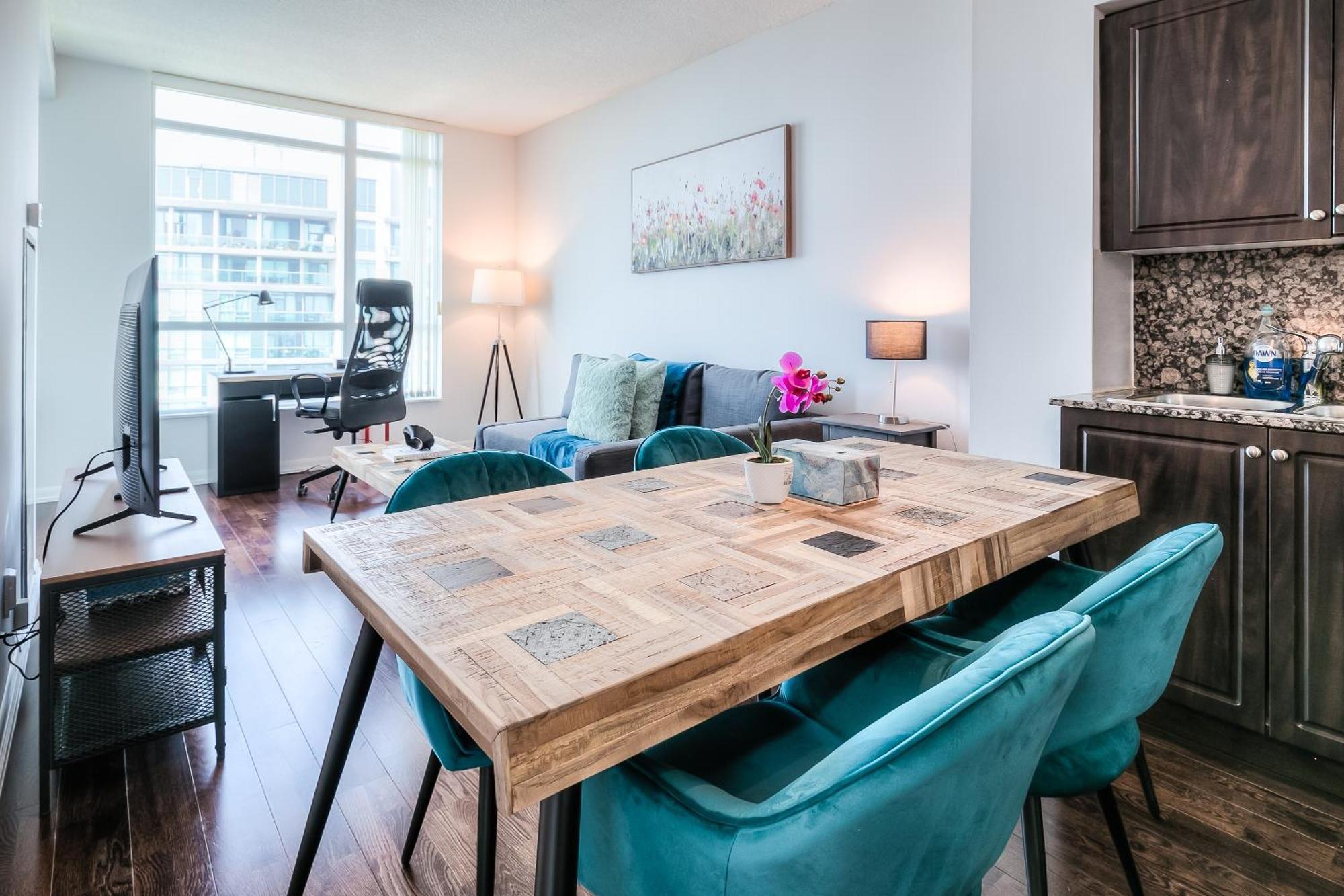 Rivetstays - The Neptune Toronto Ngoại thất bức ảnh